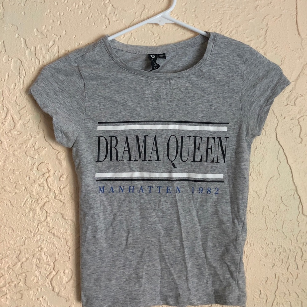 “Drama Queen” Graphic Tee